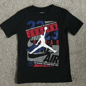 Air Jordan boy’s tee